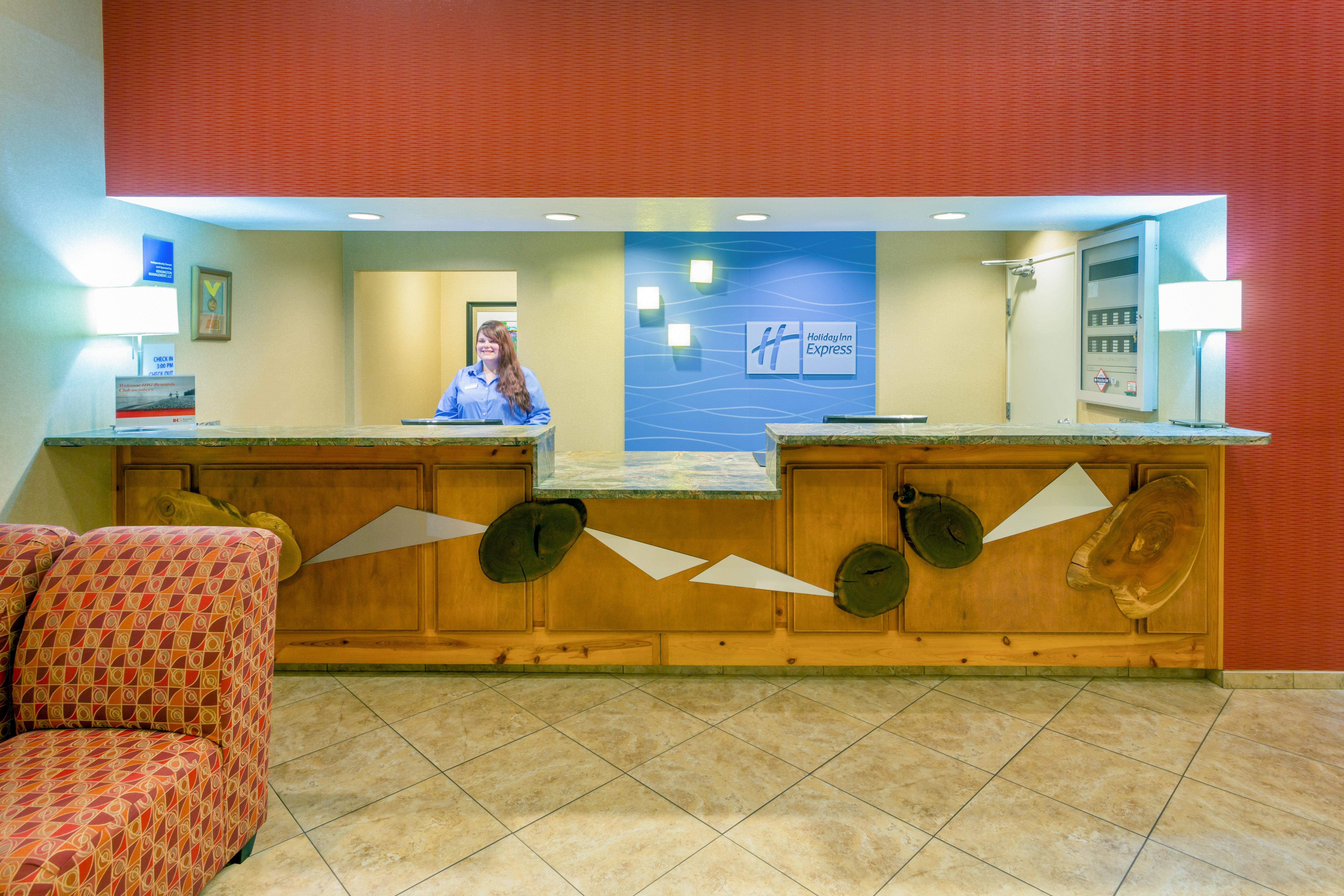 Holiday Inn Express Roseburg By Ihg Exteriér fotografie