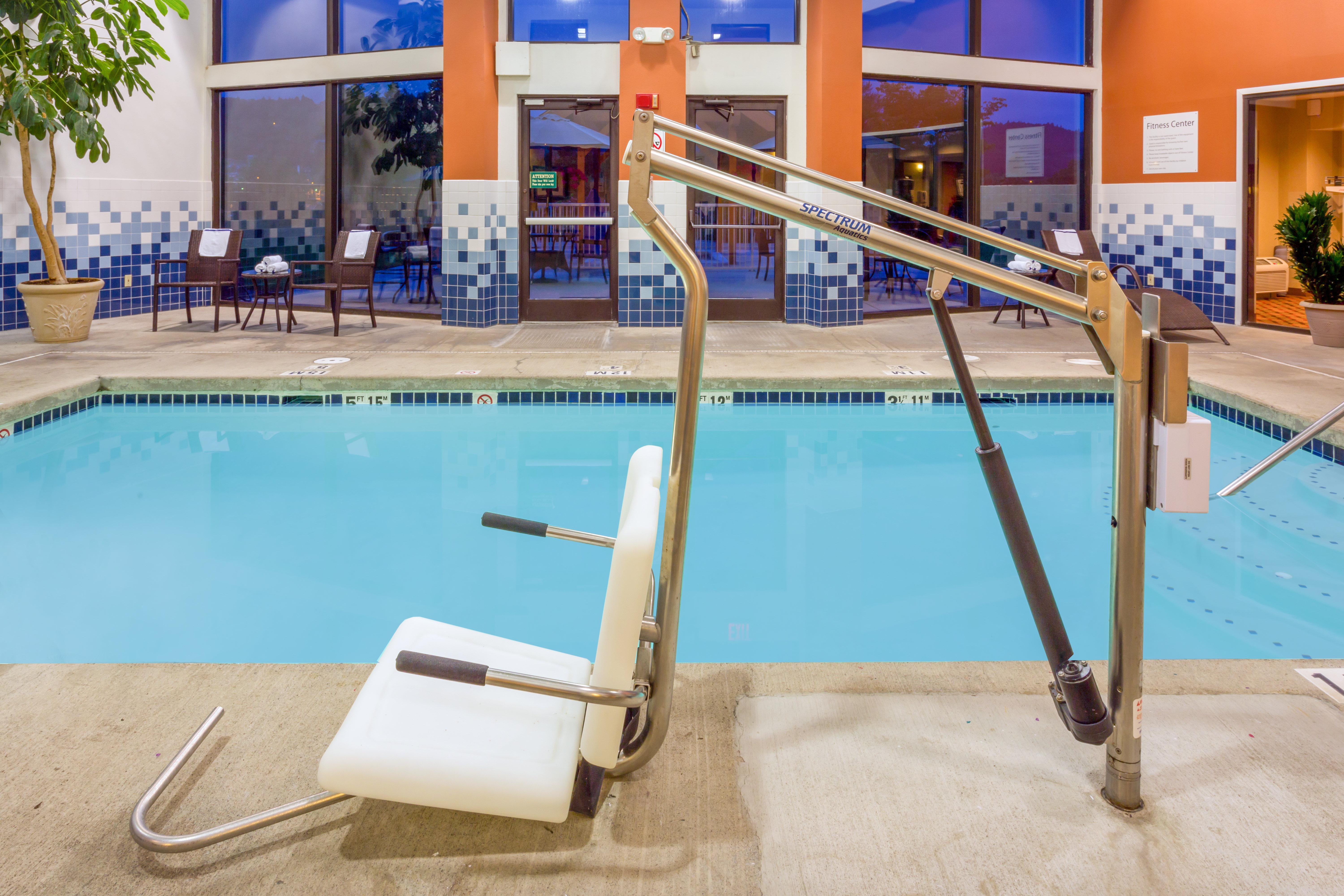 Holiday Inn Express Roseburg By Ihg Exteriér fotografie