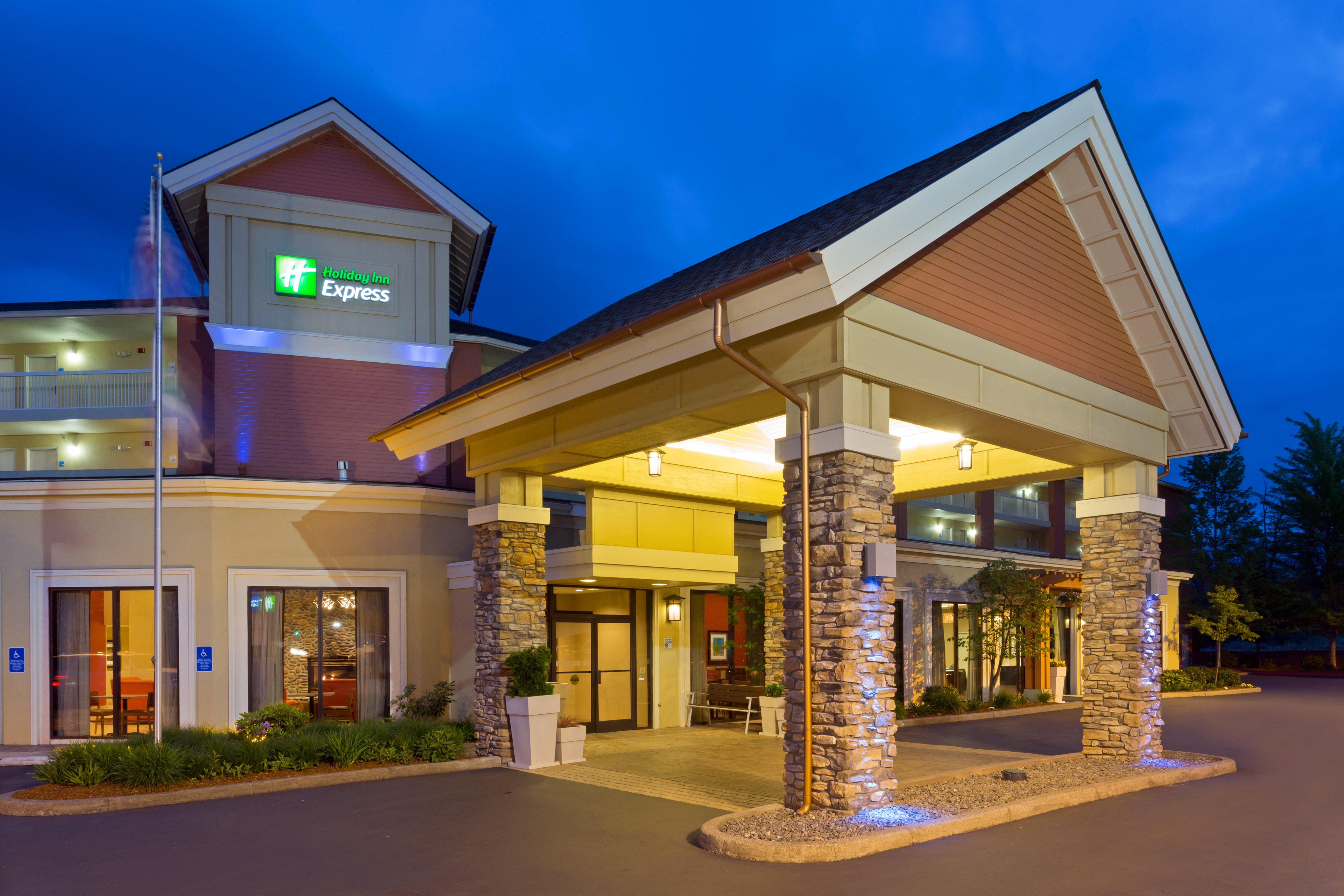 Holiday Inn Express Roseburg By Ihg Exteriér fotografie