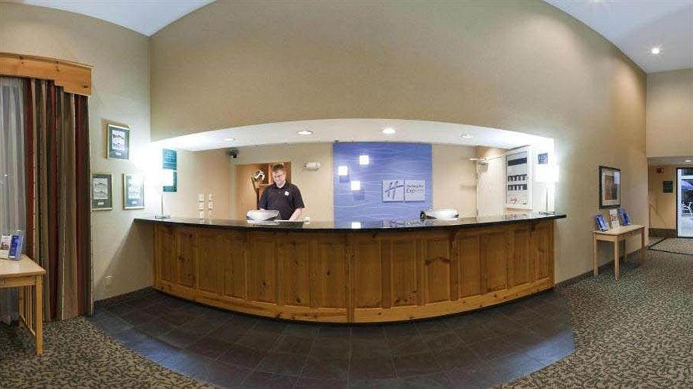 Holiday Inn Express Roseburg By Ihg Interiér fotografie